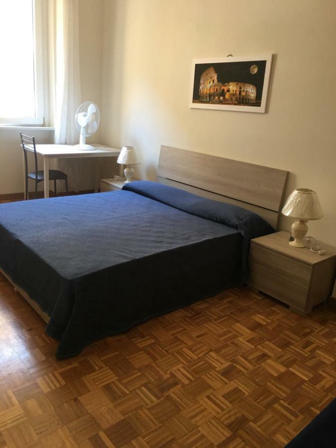 Appartamento - Casa Vacanza Nonna Grazia Rom Exterior foto