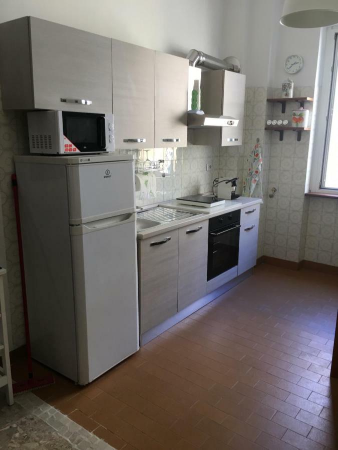 Appartamento - Casa Vacanza Nonna Grazia Rom Exterior foto