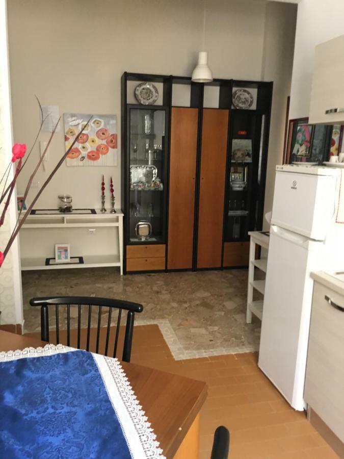 Appartamento - Casa Vacanza Nonna Grazia Rom Exterior foto