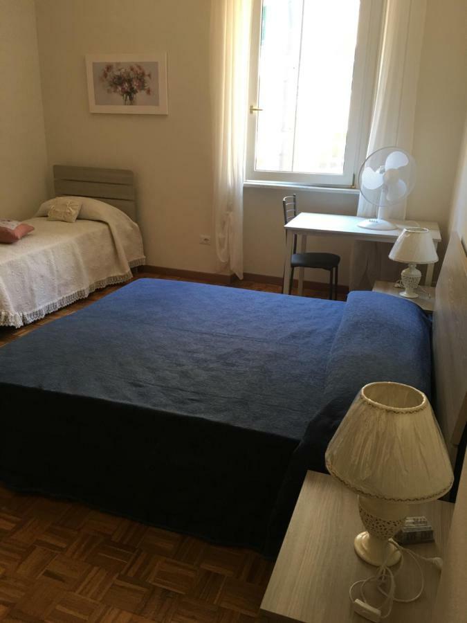 Appartamento - Casa Vacanza Nonna Grazia Rom Exterior foto